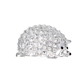 Tzstz Small Cute Crystal Hedgehog Crystal Hedgehog