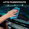 VIKING Glass Microfiber Cleaning Cloth for Car and Home 2