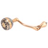 Handle Conversion Fishing Reel Handle Grip Aluminum Alloy ScrewIn for