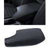 Sinvanho Center Console Armrest Cover for Subaru 2018-2023 Crosstrek and