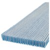 vhbw 4x 2-in-1 Filter kompatibel mit Daikin MC70L, MCK75 Luftreiniger,