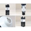 Bidameun Espuma Jabon Limpieza Facial Coreana / Carbón Activo (2pz)