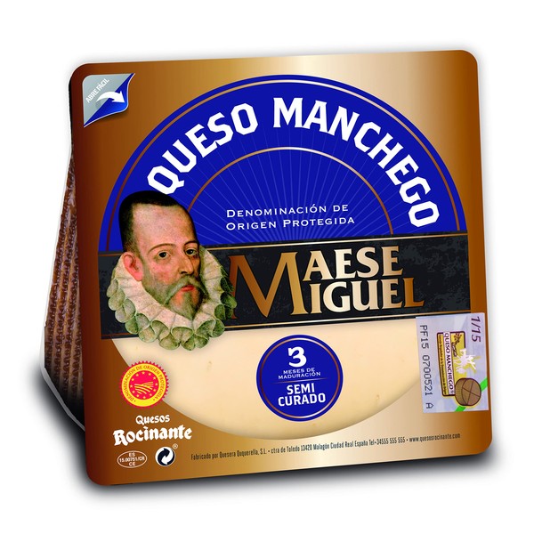 Spanish Cheese Assortment + Free Iberico Ham 2 oz