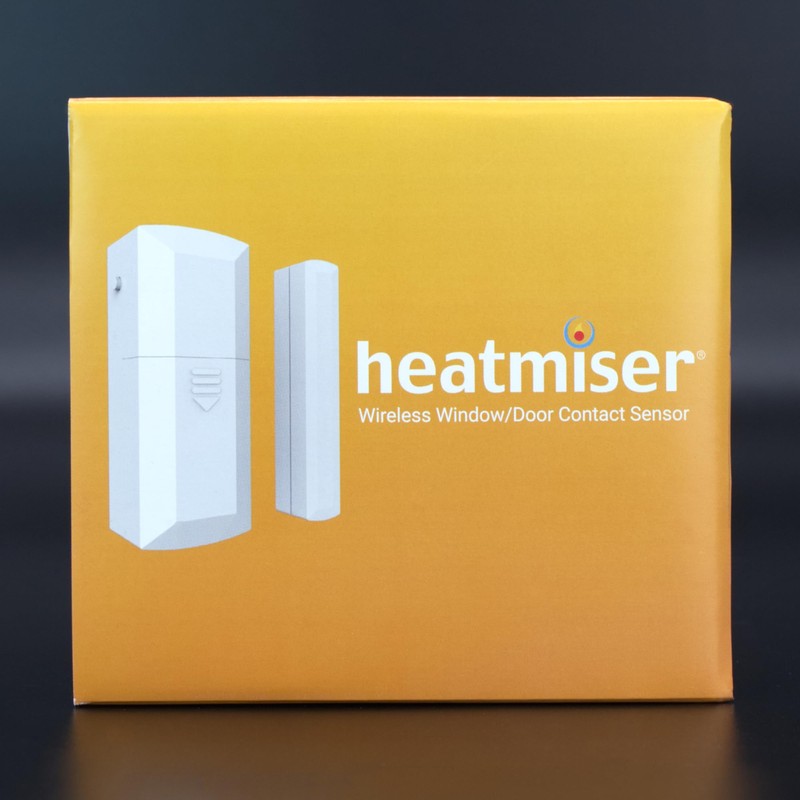 Heatmiser Door and Window Sensor Contact Works With Touch V2