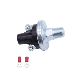 Generator Oil Pressure Switch 0C3025 10 PSI Replacement for Various Engines