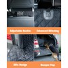 PETICON SUV Cargo Liner for Dogs, Waterproof Pet Cargo Cover