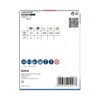 Bosch 1x PRO Multi Material Power Change Plus Hole Saw