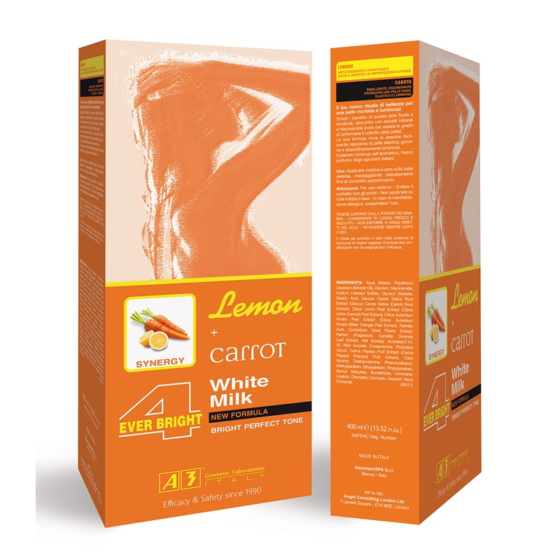A3 lemon