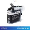 MFC-J460DW Compatible with Brother LC203/201XL Ink Cartridge 4-Piece Combo Pack