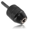 Treki 2-13mm Keyless Drill Chuck Adaptor, 1/2"-20UNF Mount Drill Chuck