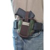 Barsony Woodland Green Ambidextrous Pancake Holster for S&W CSX 3.1"