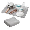 Kitchen Towel Kitchen Cloth Dish Towel Hand Wipes Towel Dish