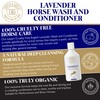 C&G Pets | Lavender Horse Wash and Conditioner | Soothes