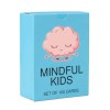 Mindfulness Conversation Starter Cards for Kids | Self care; support