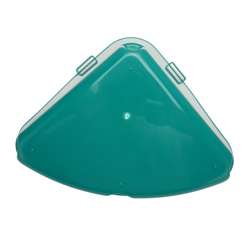 Small Animal Litter Box Fanshaped Rabbit Corner Toilet Box Potty