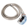 Shampoo Bowl Sprayer Head Hose Kit Salon Barber Shop Facilities