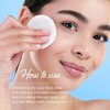 MAREE Glycolic Acid Polishes - Toner Pads for Face Cleansing