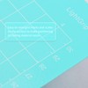 4PCS 12*12 Inch Replacement Cutting Mat Adhesive Non-Slip Gridded Cutting