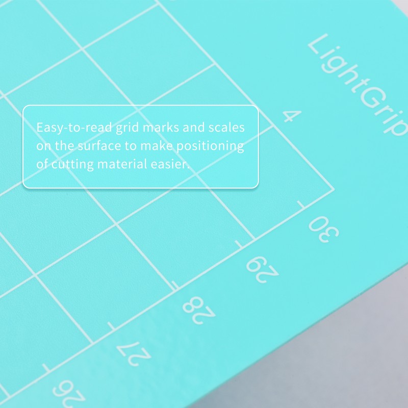 4PCS 12*12 Inch Replacement Cutting Mat Adhesive Non-Slip Gridded Cutting