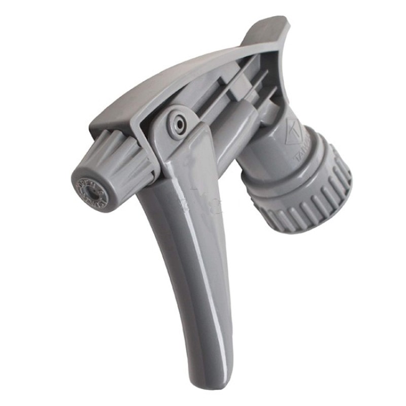 Dafna Tolco Chemical-Resistant Trigger Sprayers 320CR, Gray, 9 1/2" Tube