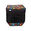 BikyBag Model T - Bicycle Double Panniers Bag Fashion Cycle