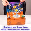 Original Stationery Mini Galaxy 3D Solar System Air Dry Clay