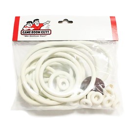 Game Room Guys 1960 Gottlieb Flipper Pinball Rubber Ring Kit
