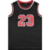 Youth Basketball Jerseys #23 Classic Retro Hip Hop Basketball Sleeveless
