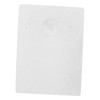 Tofficu High Temperature Resistant Soldering Block for Jewelry Making Durable