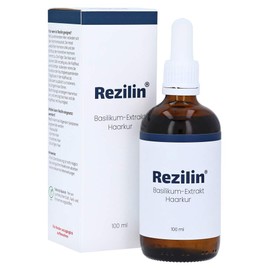 Rezilin Basil Extract Hair Treatment 100 ml