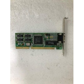 Trident Video Card ISA, JA-8237A/V2, KY2-JAX-TVGA9000 V32