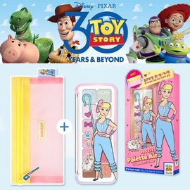 CLIO Pro Eye Palette Air Special Set 2items [Toy Story Edition]