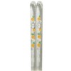 Moomin MM8101-840 Chopsticks, Clear Chopsticks, Dishwasher Safe, 9.1 inches (23