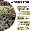 W4W, Spotted Lantern Fly Tree Trap - 4 Rolls (30