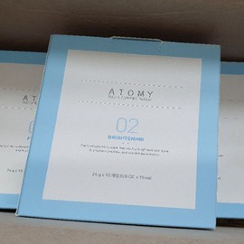 Atomy Daily Expert Radiance Brightening-Latest Product / 애터미 데일리 엑스퍼트 광채브라이트닝-최신상품