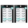 Ardell (Pack of 2) 6 Pairs Ardell Babies Natural Multipack False Eyelashes - 12 pairs