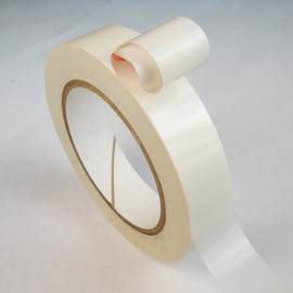 Double Coated Polyolefin 4.4 Mil - White (51511) (Size:39.4" (1000mm) x 36Yd-1 Rolls Per Case, White)