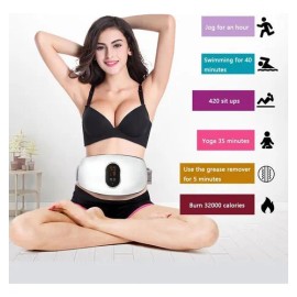 Máquina Quemadora De Grasa For Adelgazar El Cuerpo, Cinturó