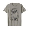 Dog English Bulldog T-Shirt