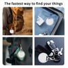Tracker, Bluetooth Luggage Tracker Works with Apple Find My APP