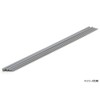Wave OM-389 Material Series Plastic Round Rod, Gray, Outer Diameter