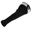 Andux Golf Wood Driver Headcover Long Neck Set of 5