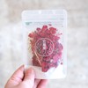 Edible Flower, Dried, Edible Flowers, Domestic, Edible Flowers, Dried, Begonia,
