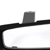 KUAFU Grille Surround Compatible with 1967 Pontiac GTO Replacement for