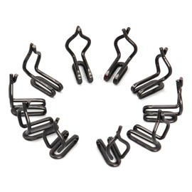 Door Panel Clips Trim Panel Retainers Compatible with Chrysler Imperial New Yorker Ford Mustang Dodge Charger Coronet Plymouth Cuda Roadrunner Statellite 1900654 6002372 6003323 (20)