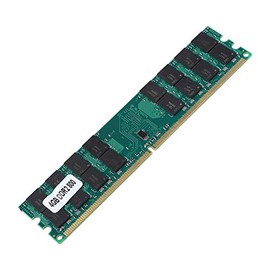 Memoria De Escritorio, Módulo De Memoria DDR2 De Gran Capacidad De 4 GB, Transmisión De Datos Rápida De 800 MHz, RAM DDR2 De 4 GB Para AMD
