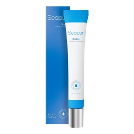 Seapuri En Ampolleta Para Cabello Húmedo Sérum Capilar 20 Ml