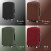 soraim Suitcase Cover Carrying Case Cover Elastic Waterproof Luggage Cover