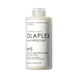 Olaplex Olaplex No. 3 Hair Perfector Repairing Hair Treatment, Concentrated for Dry Damaged Hair, Repairs & Strengthens All Hair Types, 8.5 fl oz