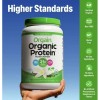Orgain Organic 21g Plant-based Protein Powder, Vanilla Bean